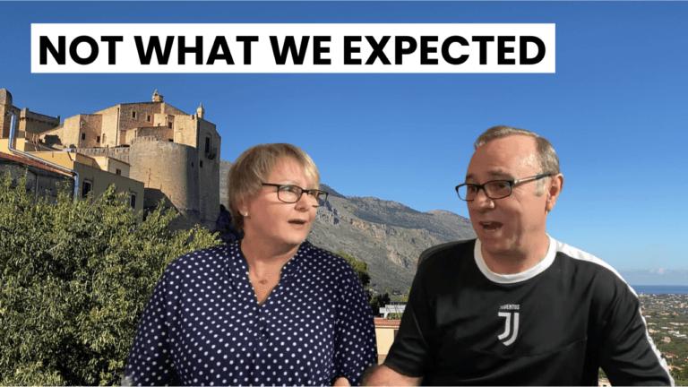 Castello di Carini Palermo feature