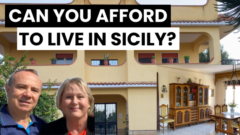 Cost of living in Sicily feature
