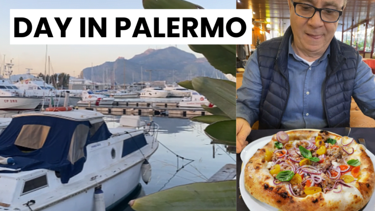 Exploring Palermo, Sicily feature