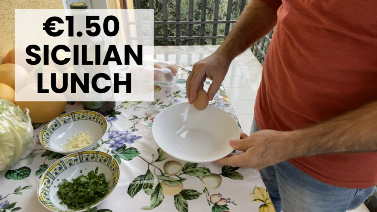 Italian verdura recipe feature