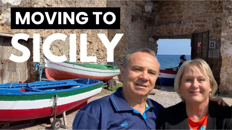 Moving to Sicily from USA feature
