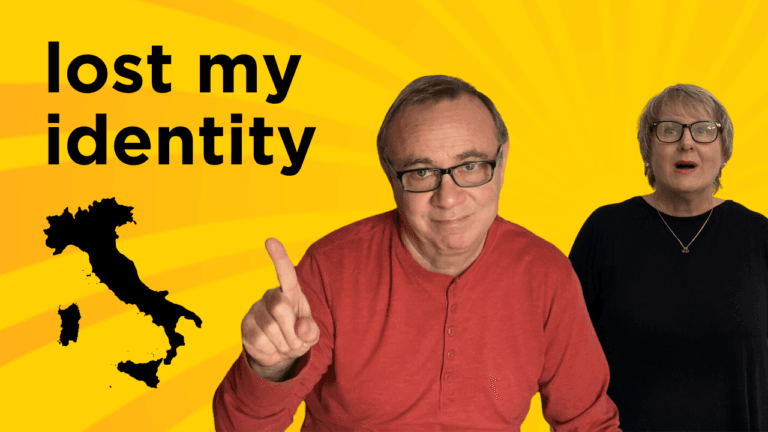 Culture shock in Italy feature