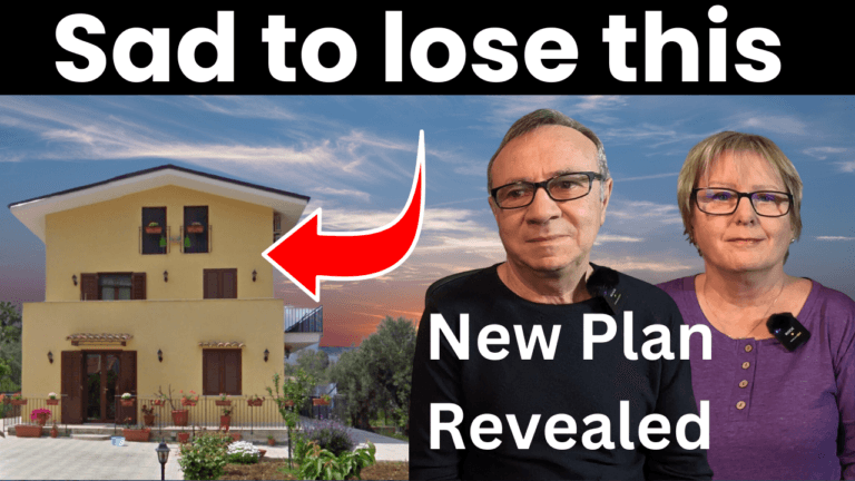 Retiring in Sicily feature