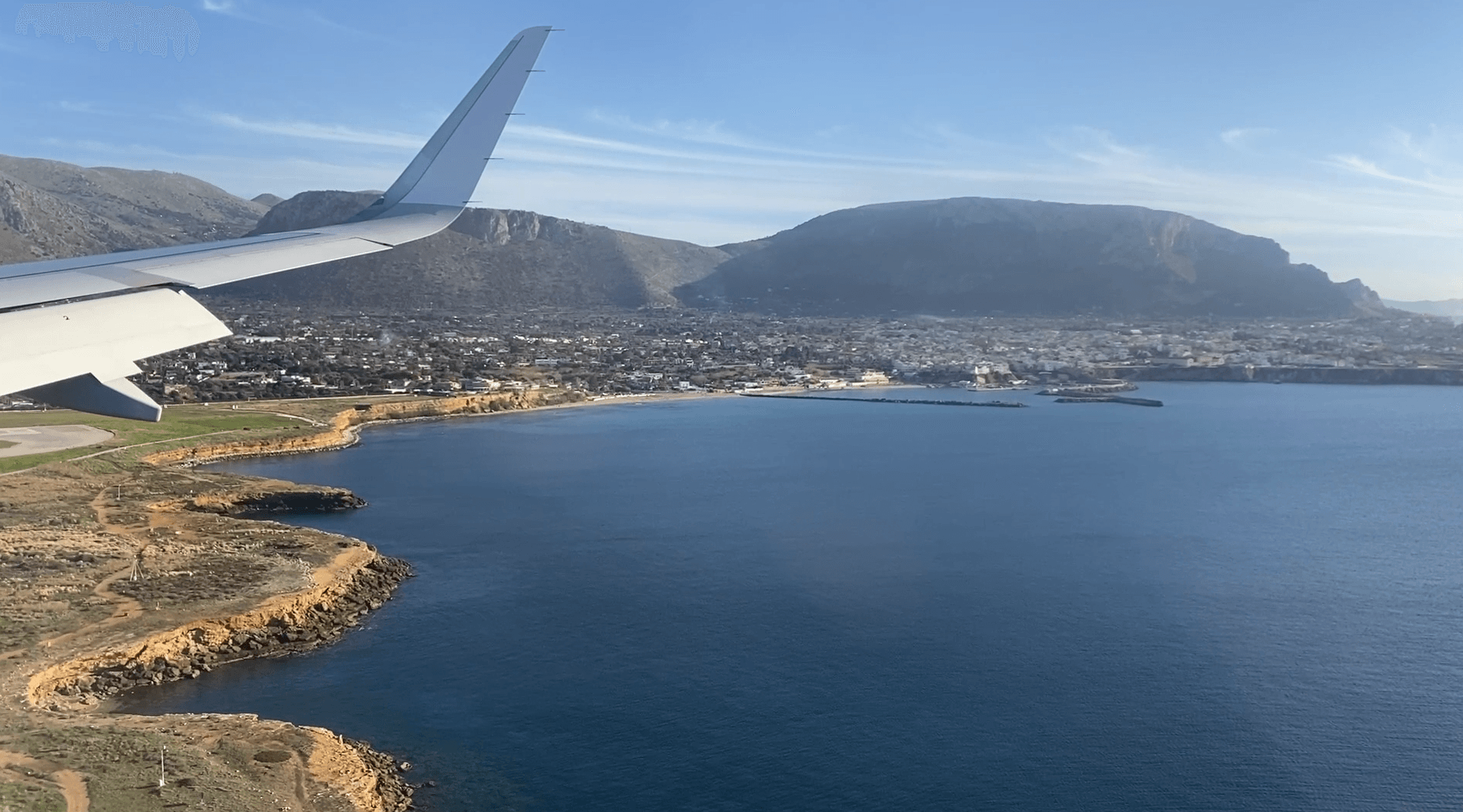 Moving to Sicily from USA - arriving in Palermo