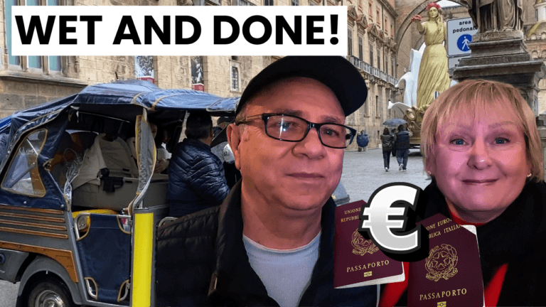 How to renew Italian passport in Palermo thumbnail