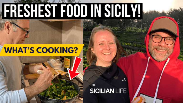best food in sicily italy Freshest food in Sicily thumbnail
