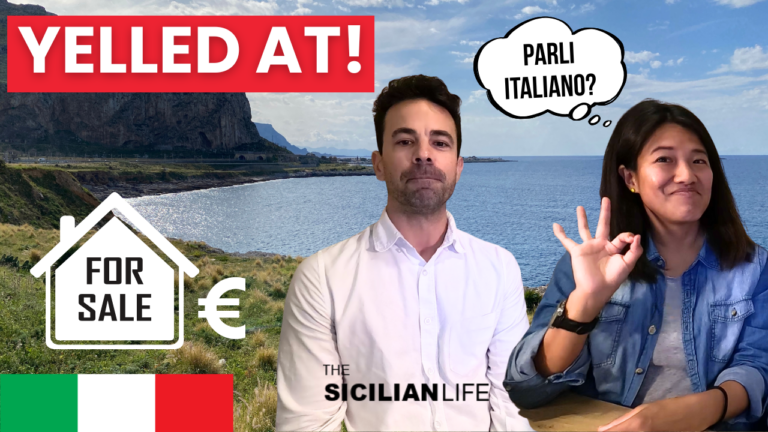 how to buy a house in sicily - Ari and Jo thumbnail