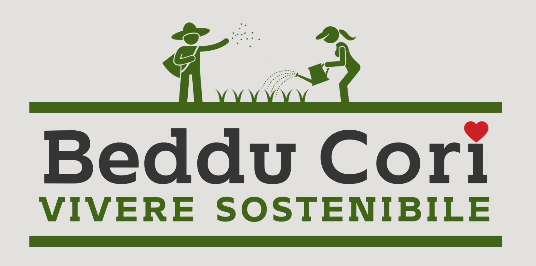 Logo of Beddu Cori Vivere Sostenibile Farm in Sicily