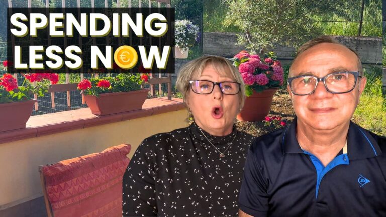 Cost of living in Sicily explained with real prices from Carini